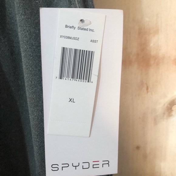 🕷NWT - Spyder Men’s Pull On Training Shorts🕷 - Picture 10 of 13